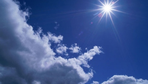 الطقس: توالي ارتفاع درجات الحرارة