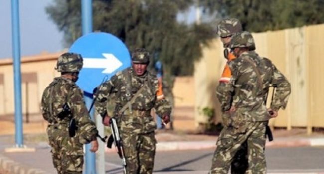 مقتل 11 جنديا جزائريا في هجوم مسلح غربي العاصمة الجزائر
