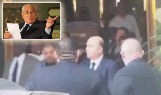 مصر تشيع الكاتب محمد حسنين هيكل