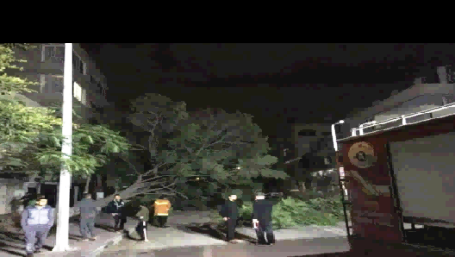 غزة.. اصابات بينهم اطفال بسبب حريق