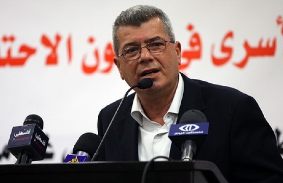 قراقع: قضية الأسرى حاضرة بمؤتمر فتح السابع