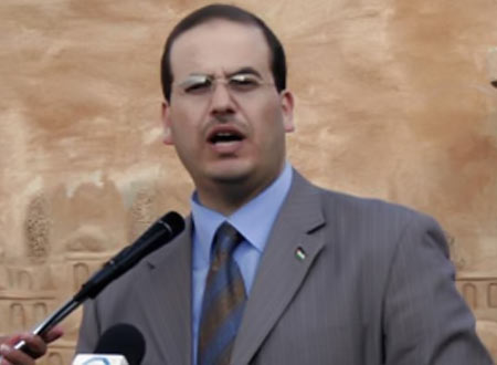 الوادية يستنر منع الأجهزة الأمنية بغزة المواطنين من الاعتصام ضد الانقسام