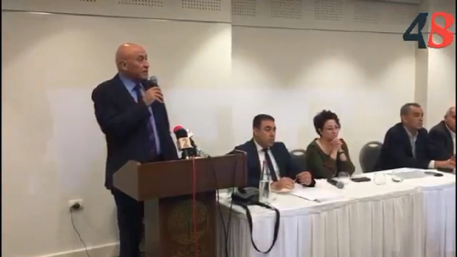 باسل غطاس يعلن نيته الاستقالة
