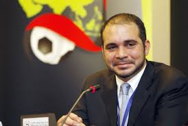 الامير علي يترشح مجددا لرئاسة الفيفا