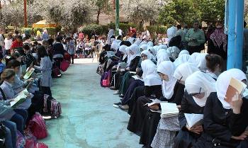 انطلاق سلسلة القراءة البشرية في قلقيلية