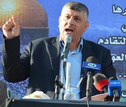 الرفاعي: على السلطة اتخاذ موقف منحاز للشعب الفلسطيني