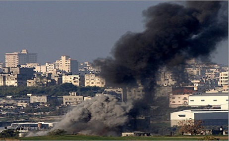 3شهداء في غزة والعدو يواصل قصفه للقطاع