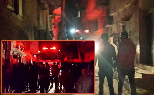 الفصائل الفلسطينية تنعى شهداء عائلة الهندي في غزة
