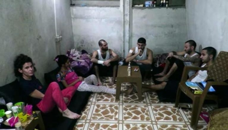 الأسرى في غزة.jpg