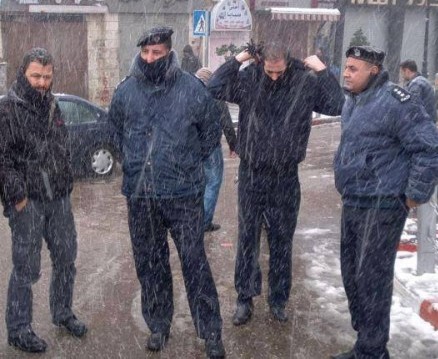 الأرصاد الجوية: المنخفض متواصل في فلسطين حتى نهاية الأسبوع المقبل
