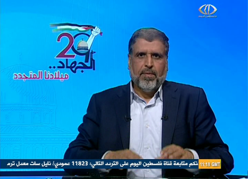 استطلاع: 65.5 % من الفلسطينيين يؤيدون مبادرة د.رمضان