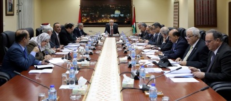 الحكومة الفلسطينية تقر قانون الضمان الاجتماعي