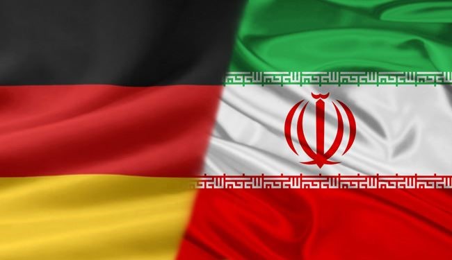 وفد اقتصادي ألماني في طهران خلال الأيام المقبلة 