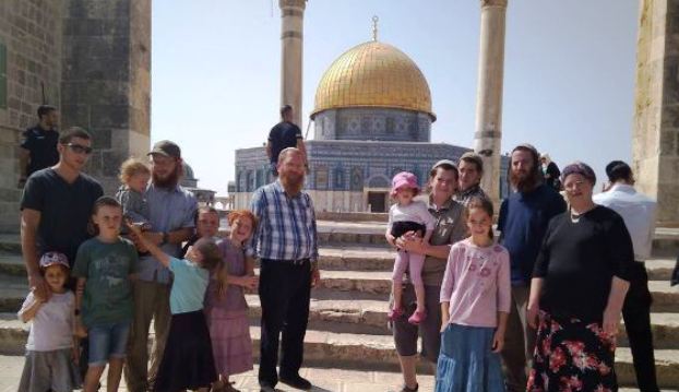 استمرار حملات الاقتحام... 79 مستوطناً يقتحمون المسجد الأقصى