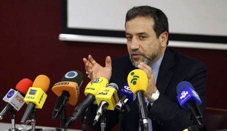 عراقجي: نسعی للوصول الی اتفاق شامل في مرحلة واحدة