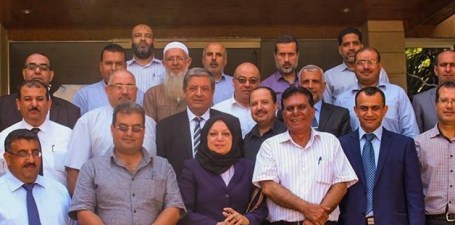 الاعلان عن تشكيل مجلس توافقي جديد لجامعة الأقصى