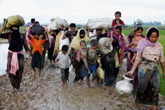 الأمم المتحدة: أعمال العنف بحق مسلمي الروهيغا مازالت مستمرة في أراكان