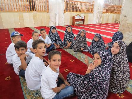 انطلاق مسابقة 