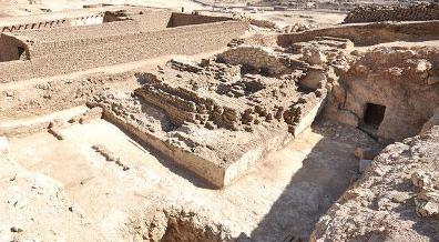 اكتشاف 9 مومياوات جنوب مصر