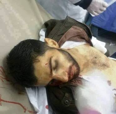 شهيد برصاص الاحتلال في بيت جالا