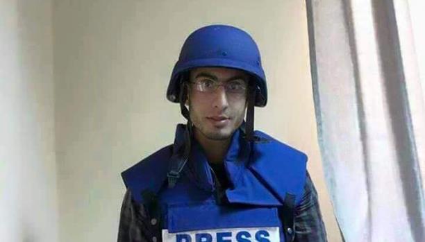 تحويل ملف مراسل فلسطين اليوم مجاهد السعدي إلى 