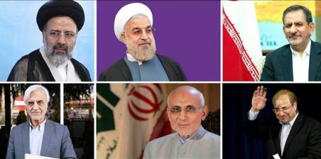 ايران.. مجلس صيانة الدستور يؤيد اهلية 6 مرشحين لخوض الانتخابات الرئاسية