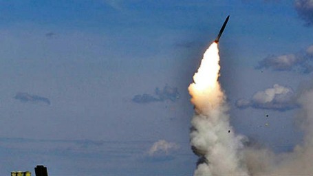 روسيا: تجربة ناجحة لاطلاق صاروخ اعتراضي قصير المدى