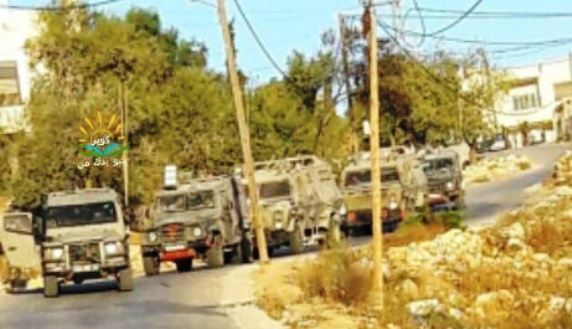 قوات الاحتلال تعتقل 18 فلسطينيا في الضفة المحتلة