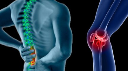 6 نصائح لتخفيف آلام المفاصل