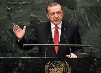 مصر تستنكر كلمة أردوغان بالأمم المتحدة