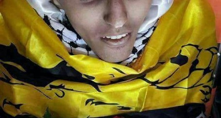 محدث / تشييع جثمان الشهيد الحطاب والجهاد تؤكد لا أمن للاحتلال على أرضنا