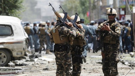 افغانستان: مقتل 51 مسلحا في عملية عسكرية للجيش