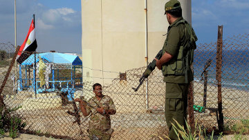 مقتل 3 وإصابة أخرين من الشرطة المصرية