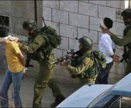 حملة اعتقالات واسعة في أحياء القدس المحتلة