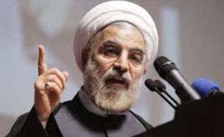 روحاني: الشعب الإيراني يد واحدة أمام الأعداء
