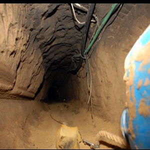 الجيش المصري دمر نحو 1736 نفقاً على حدود غزة