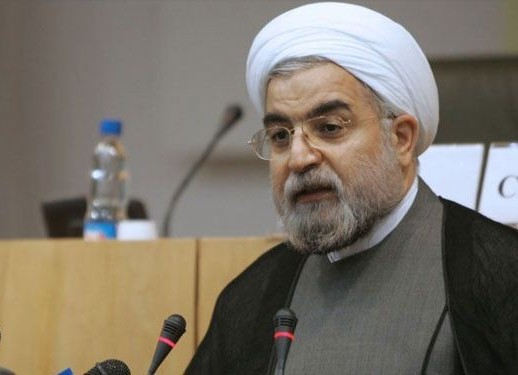 اجتماع وزاري طارئ بطهران وروحاني يدعو لوقف العدوان على غزة