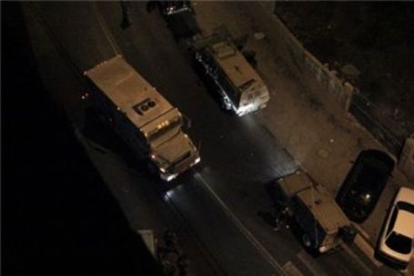الاحتلال يعتقل جريحا خلال مواجهات في بيت لحم
