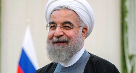 روحاني: طهران ترحب بالاستثمارات الروسية في حقول النفط والغاز
