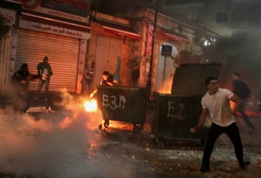 إصابة شاب برصاص الاحتلال شرق بيت لحم