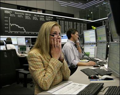 الأسهم الأوروبية تتراجع وألستوم يخالف الاتجاه