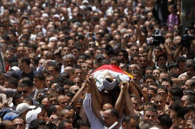 64 شهيدا.. حصاد انتفاضة القدس المستمرة