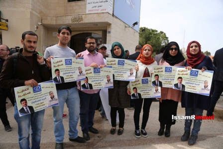 فلسطين اليوم.. مراسلو الصورة يقاومون قمع المحتل