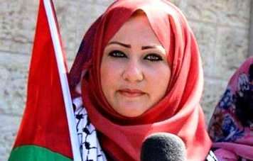 داخلية غزة تفرج عن القيادية في فتح مروة المصري