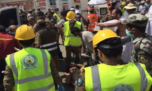 بالأرقام.. أبرز 4 حوادث تدافع في منى وقع خلالها ضحايا