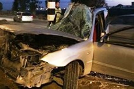 المثلث... وفاة شاب من قلنسوة بحادث سير