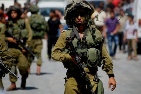 حملة اعتقالات لقوات الاحتلال في القدس والضفة
