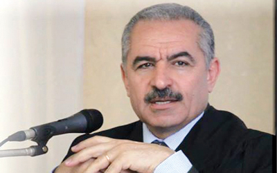 اشتية يدعو لتفعيل مقاطعة الاحتلال الاقتصادية