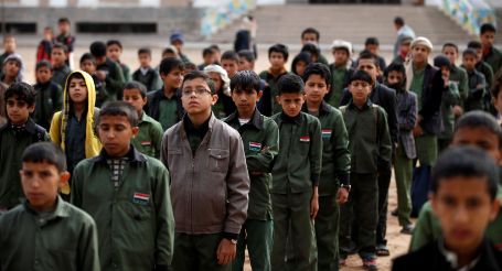 اليمن.. 4.5 مليون طفل لن يعودوا إلى مدارسهم