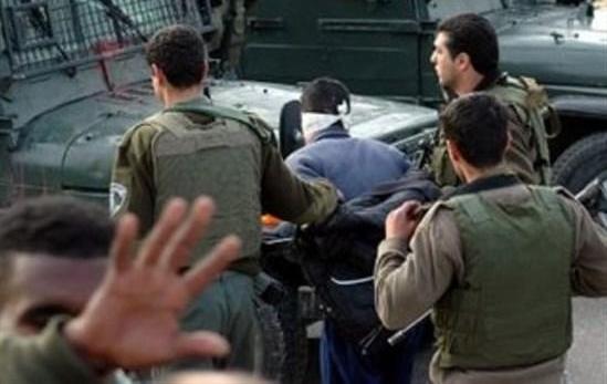 نادي الأسير: اعتقال 36 مواطناً من الضفة بينهم أطفال